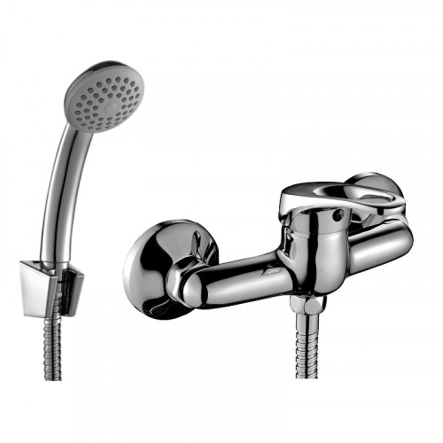 Смеситель для душа D-Lin D160628 цвет  Хром