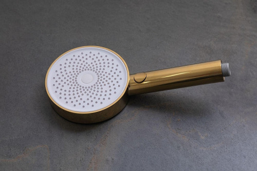 Ручной душ Allen Brau Priority 5.31B20-GB цвет Золото