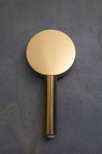 Ручной душ Allen Brau Priority 5.31B20-GB цвет Золото