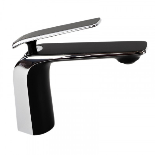 Смеситель для раковины Savol S-JD9101AH цвет Черный Хром