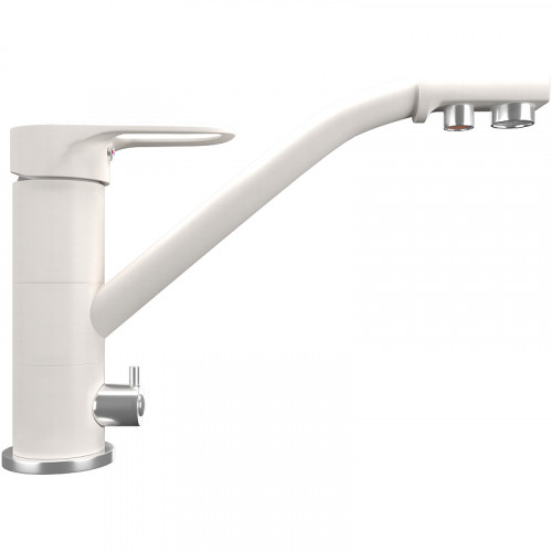 Смеситель для кухни Ulgran Quartz UQ-010-01 Жасмин латунь