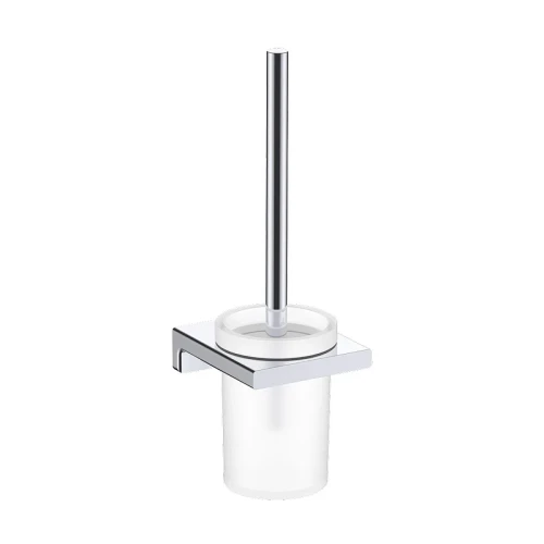 Ершик для унитаза AQUAme Tivoli AQM7313CR цвет Хром