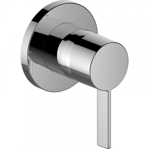 Смеситель душа Keuco Ixmo 59551 019501 Хром встраиваемый