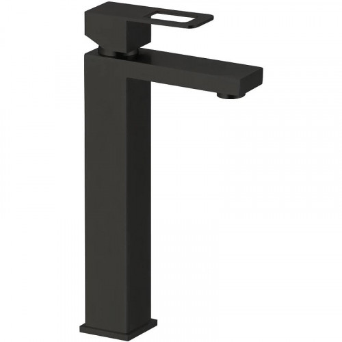 Смеситель для раковины Savol S-SUS2003H цвет Черный