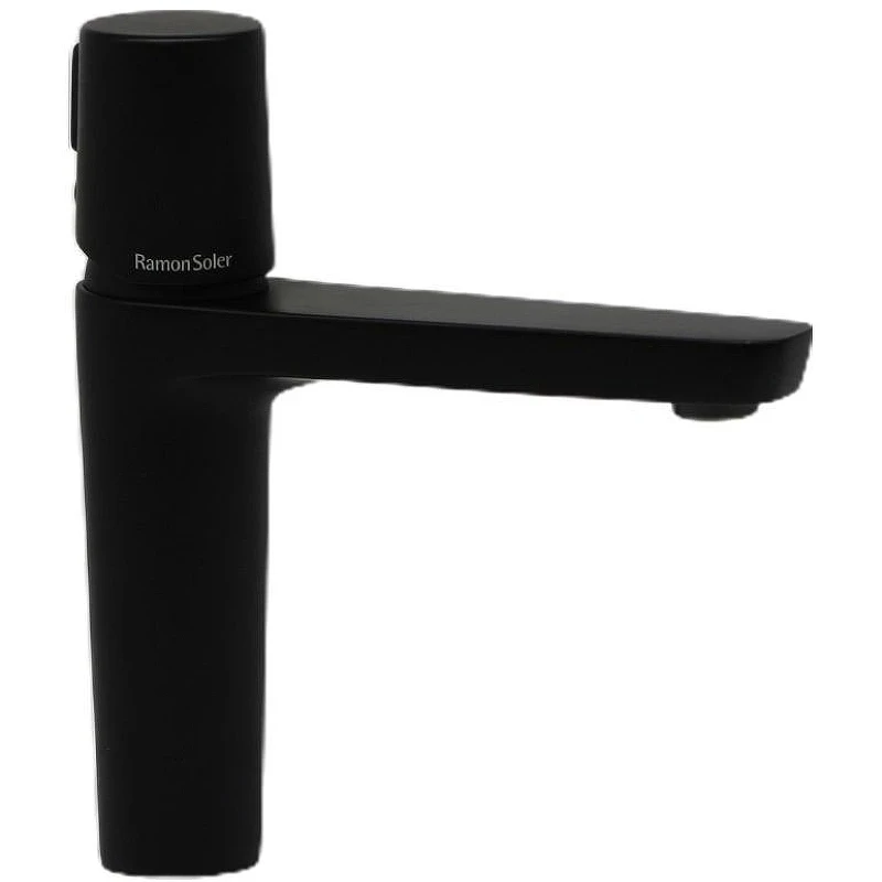 Смеситель для раковины Ramonsoler Tzar 340401NM Черный матовый