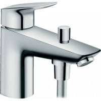 Смеситель на борт ванны Hansgrohe Logis 71312000 Хром латунь