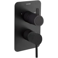 Смеситель для душа Ramonsoler Odisea 391513SNM Черный матовый
