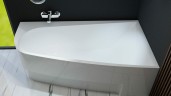Акриловая ванна Vayer Boomerang 160x90 R Гл000010849 без гидромассажа