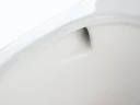 Унитаз-компакт Charus Moreno Tornado CT700-135WT цвет Белый с бачком и сиденьем Микролифт