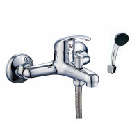 Смеситель для ванны D-Lin D130352 цвет  Хром