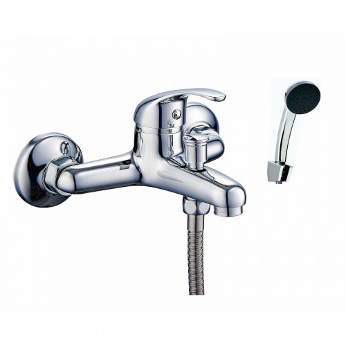 Смеситель для ванны D-Lin D130352 цвет  Хром