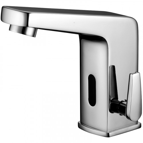 Смеситель для раковины Lemark Project LM4655CE Хром латунь