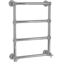 Электрический полотенцесушитель Migliore Colosseum 75x56 L 20281 Хром латунь