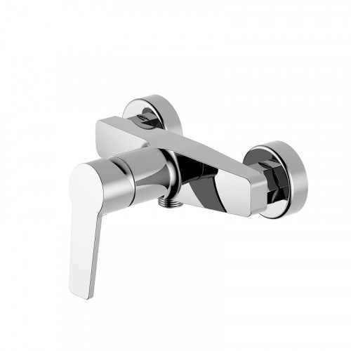 Смеситель для душа Aquatek Лугано AQ1760CR цвет Хром