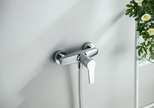 Смеситель для душа Aquatek Лугано AQ1760CR цвет Хром