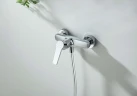 Смеситель для душа Aquatek Лугано AQ1760CR цвет Хром