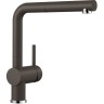 Смеситель для кухни Blanco Linus-S Silgranit 516697 Кофе латунь