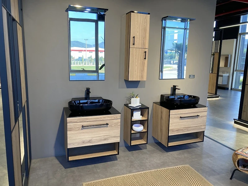 Тумба под раковину Orka Knidos 70 3000998 подвесная Legnano МДФ / ЛДСП