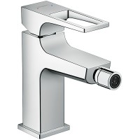 Смеситель для биде Hansgrohe Metropol 74520000 Хром латунь