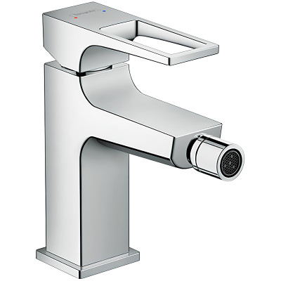 Смеситель для биде Hansgrohe Metropol 74520000 Хром латунь
