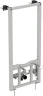 Комплект биде с инсталляцией Ideal Standard Tesi D386801 Белый