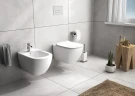 Комплект биде с инсталляцией Ideal Standard Tesi D386801 Белый