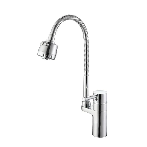 Смеситель для кухни D-Lin D157315-T цвет Хром