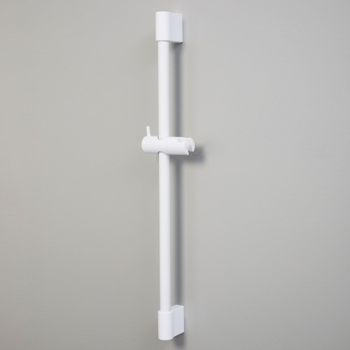 Душевая штанга WasserKRAFT Mindel A154 Белая матовая