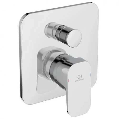 Смеситель для душа Ideal Standard Tonic II A6340AA цвет Хром