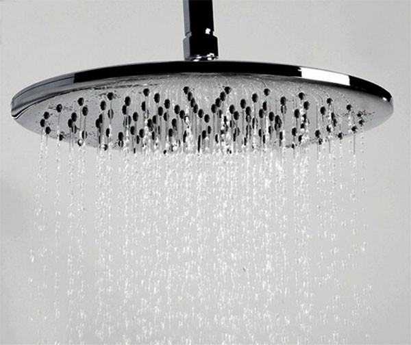Душевая система WasserKRAFT Dinkel A175819 Хром латунь встраиваемый