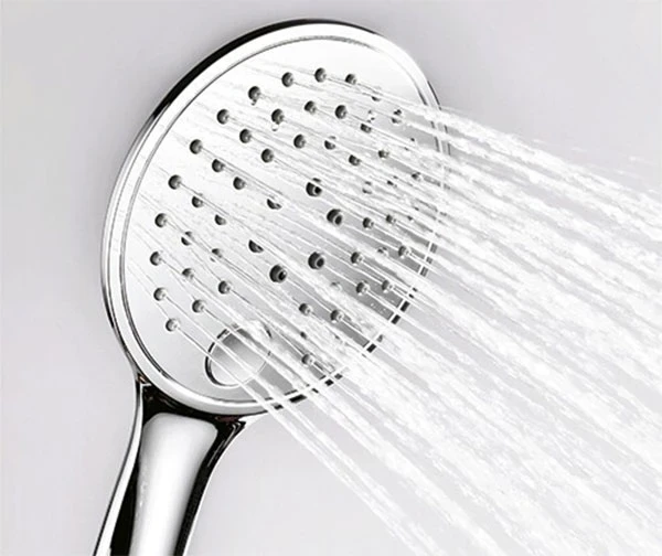 Душевая система WasserKRAFT Dinkel A175819 Хром латунь встраиваемый