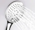 Душевая система WasserKRAFT Dinkel A175819 Хром латунь встраиваемый