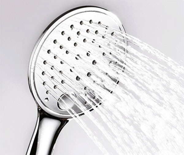 Душевая система WasserKRAFT Dinkel A175819 Хром латунь встраиваемый