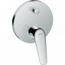 Смеситель для душа Hansgrohe Novus 71045000 Хром латунь встраиваемый