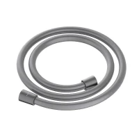 Душевой шланг Aquatek AQ2104BGM цвет Оружейная сталь