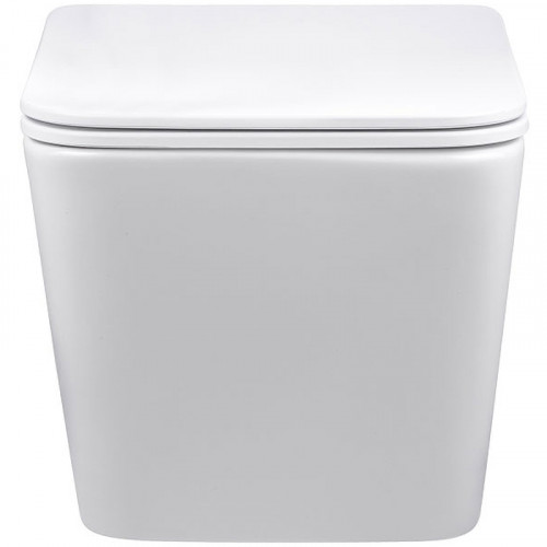 Унитаз Vincea Q-Line VT1-12 подвесной Белый с сиденьем Микролифт фарфор подвесной