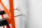 Инсталляция BelBagno BB026/BB044NERO с Черной матовой клавишей смыва пластик
