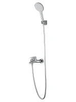 Смеситель для ванны Wonzon & Woghand Alfa WW-AE3204-CR цвет Хром