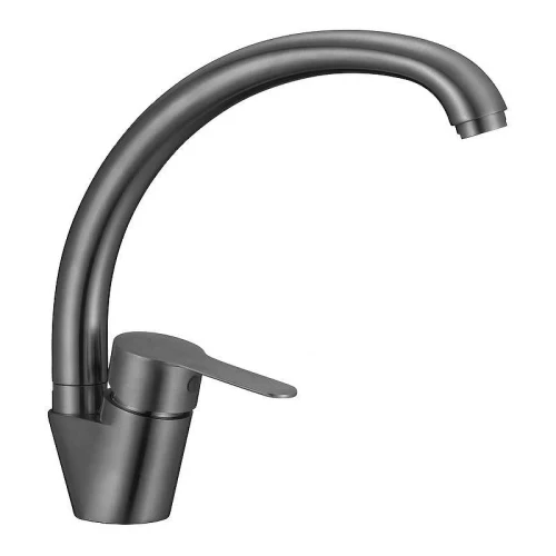Смеситель для кухни Fmark FS8234Q цвет Графит