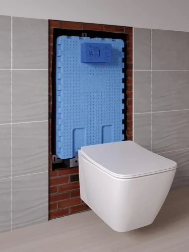 Бачок скрытого монтажа Ideal Standard Prosys R009767 без клавиши смыва