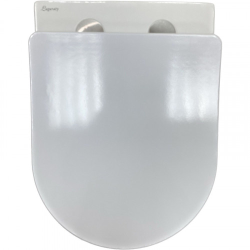 Унитаз биде Laguraty YL038S подвесной с сиденьем Микролифт фаянс подвесной