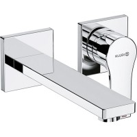 Смеситель для раковины Kludi Zenta SL 482440565 Хром латунь встраиваемый