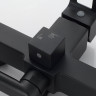 Смеситель для ванны Raffine F2296H универсальный цвет Черный