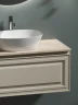 Тумба под раковину Sancos Very 100 VR100CE подвесная Beige Soft МДФ / ЛДСП