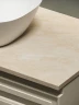 Тумба под раковину Sancos Very 100 VR100CE подвесная Beige Soft МДФ / ЛДСП