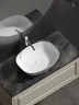 Тумба под раковину Sancos Very 100 VR100CE подвесная Beige Soft МДФ / ЛДСП