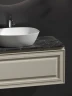 Тумба под раковину Sancos Very 100 VR100CE подвесная Beige Soft МДФ / ЛДСП
