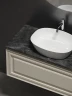 Тумба под раковину Sancos Very 100 VR100CE подвесная Beige Soft МДФ / ЛДСП