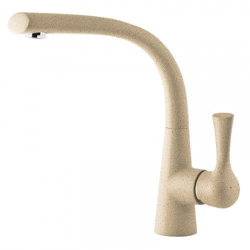 Смеситель для кухни GranFest 3723 цвет Кашемир