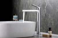 Смеситель для раковины Lemark Plus Grace LM1509C Хром латунь